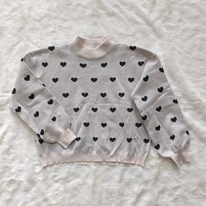 Heart Sweater